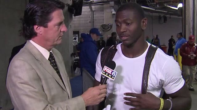 NFL.com report: James Starks signs two-year, $6M deal with Packers