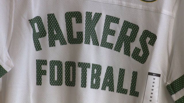 "I am optimistic:" Exclusive green & gold gear selling fast ahead of playoffs