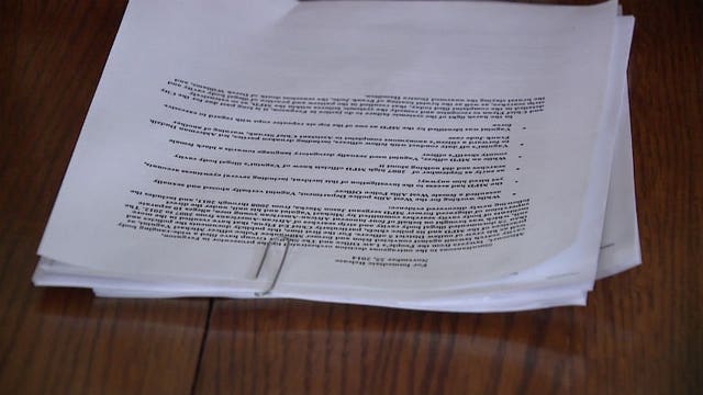 Four plaintiffs file 41-page lawsuit claiming they were illegally searched by Milwaukee police officers
