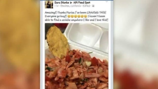 Single mother could face jail time for selling her ceviche on Facebook