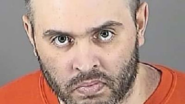 Martin will stand trial, accused of charging officers with knives