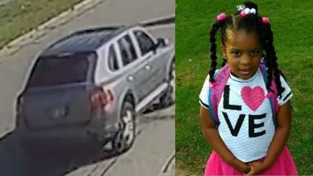 Police: Vehicle involved in hit-and-run crash that killed 5-year-old girl recovered
