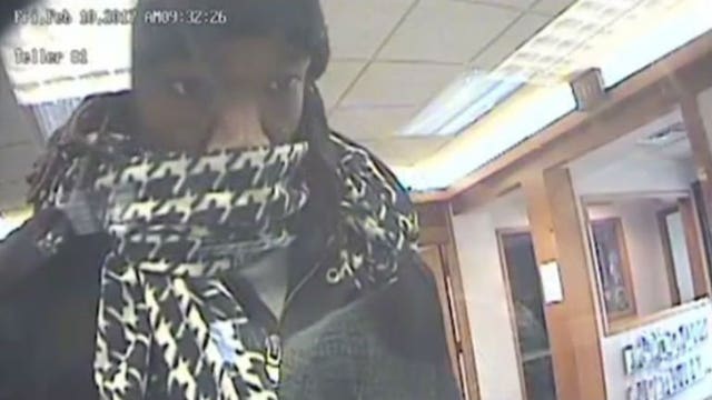Do you know this man? Milwaukee police searching for Brewery Credit Union armed robbery suspect
