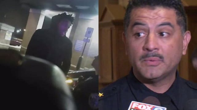 Police Chief Alfonso Morales details discipline to officers in Sterling Brown arrest