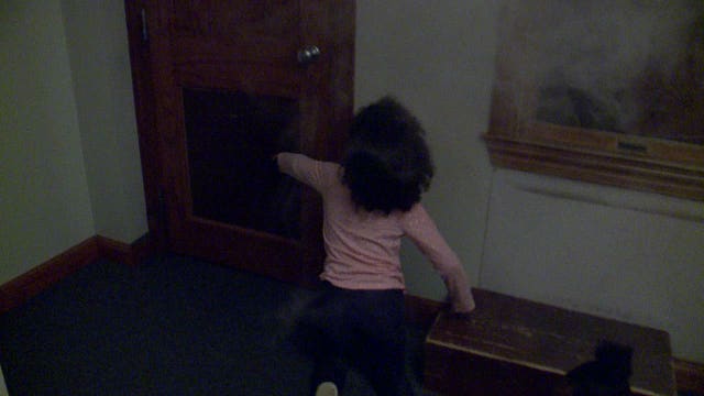 "If they have a fire, they can save their lives:" Students test their skills at the 'Survive Alive House'