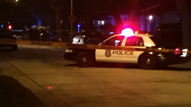 Man dies after shooting at 18th & Cherry during dispute; suspect in custody
