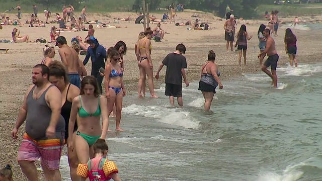 'Extremely concerning!' Wisconsin doctors worry about COVID-19 spike in young people ahead of 4th of July