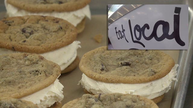 'We can still survive:' Milwaukee ice cream shop battles through challenges of pandemic economy