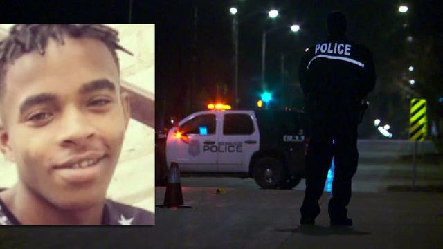 ‘He died in my hands:’ New video released in 2015 cold case murder of Joshua Words