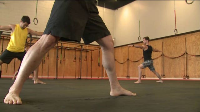 "It's about time!" More and more Green Bay Packers players are realizing the benefits of yoga