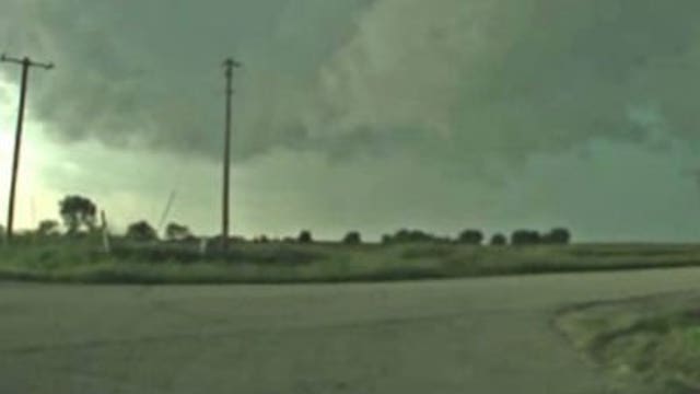 Storms hid Mid-Atlantic, tornado in Maryland