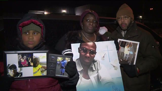 "Very hard:" Loved ones gather to remember man shot, killed 1 year ago; no one in custody