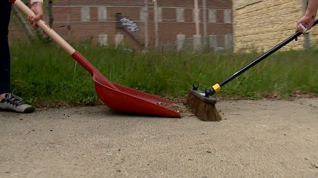 'We have to solve this problem:' Residents seek to mend damage done by vandals in Milwaukee