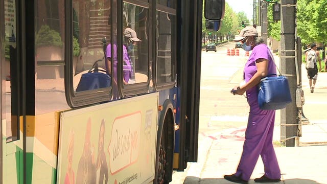 Milwaukee alderwoman to introduce ordinance that would require masks be worn in public