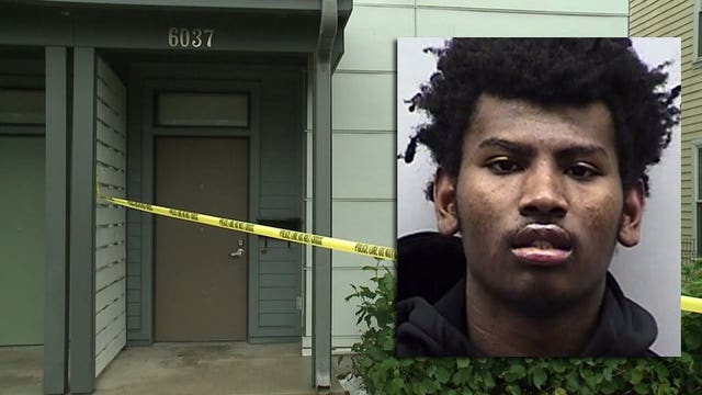 Police: 1 killed, 1 hurt in exchange of gunfire during home invasion near 60th and Silver Spring