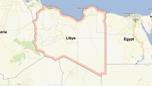 Marines on alert if U.S. personnel evacuate Libya
