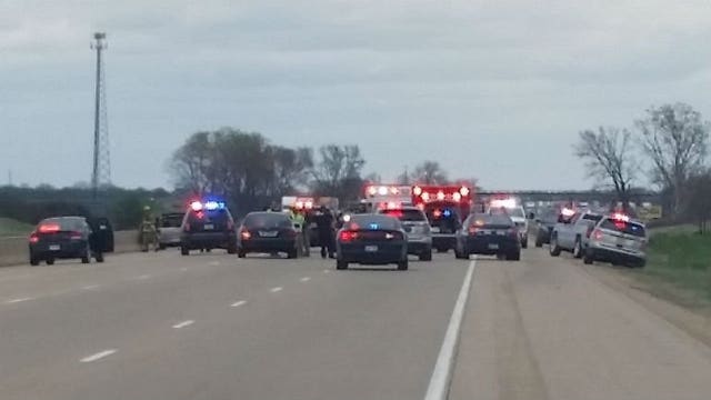 One of three people shot at on I-39/90/94 near DeForest is suspect wanted in West Allis homicide