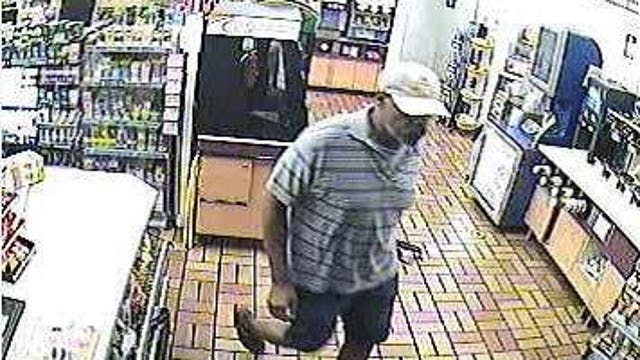 Recognize this guy? Police seek suspect accused in robbery at Speedway gas station