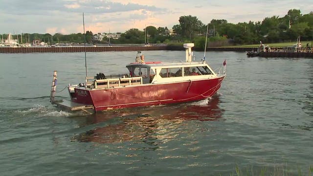 Husband, wife from Illinois die while diving in Lake Michigan