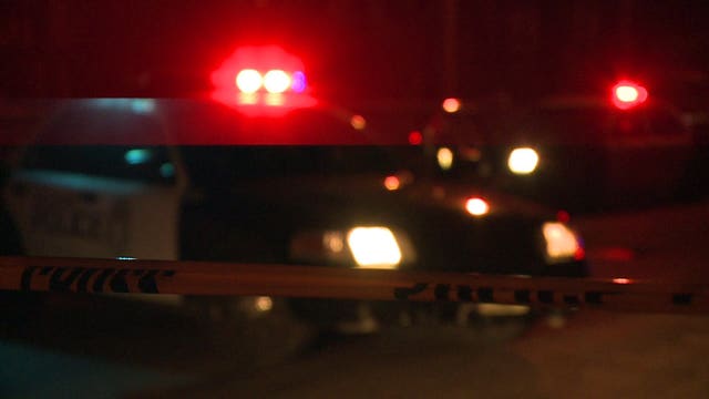 Police: 33-year-old woman shot & seriously injured near Buffum and Auer