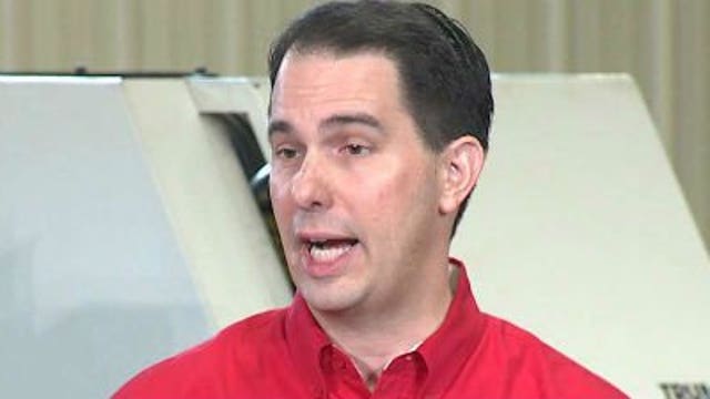 Gov. Walker asks for your vote as he kicks off re-election campaign