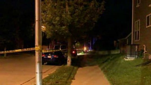 33-year-old man shot, injured near 27th & Locust