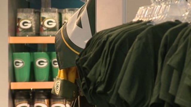 Packers fans trek to San Francisco for the big game