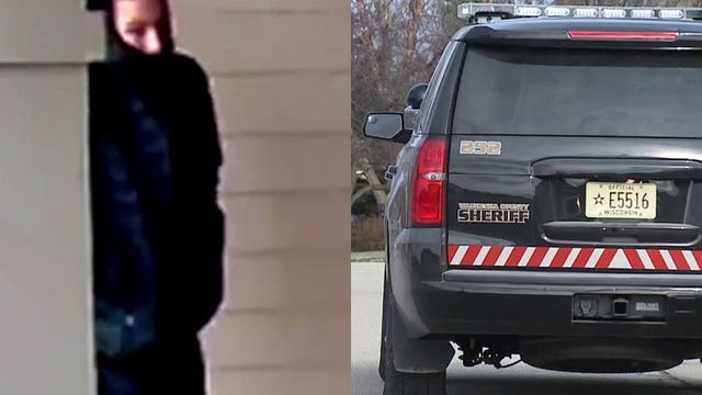 'Makes me sick:' Investigators release surveillance video after home break-ins in Sussex