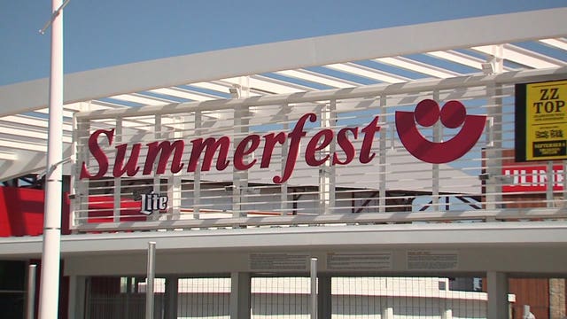 'The responsible decision:' Summerfest 2020 CANCELED due to COVID-19 pandemic