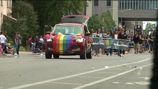 'Health and safety:' 2020 Milwaukee Pride Parade canceled due to coronavirus pandemic