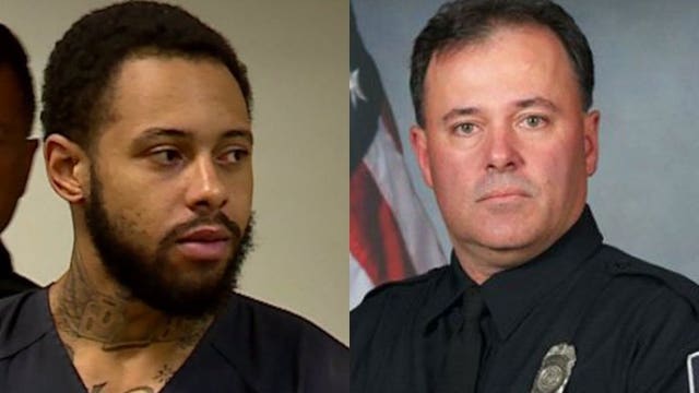 Milwaukee man accused in shooting death of Racine Officer Hetland pleads not guilty