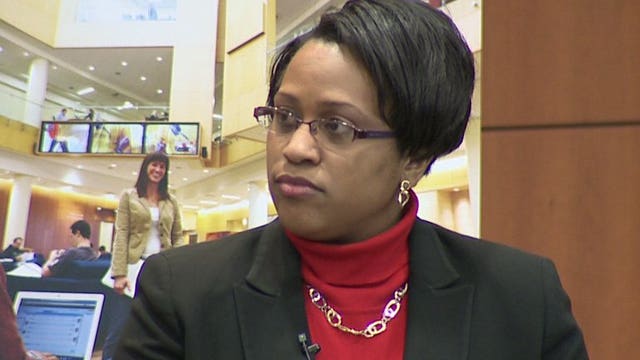 Where others see problems, MPS Superintendent Darienne Driver sees opportunities