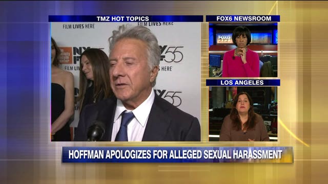 TMZ: Sexual assault allegations continue to spread across Hollywood