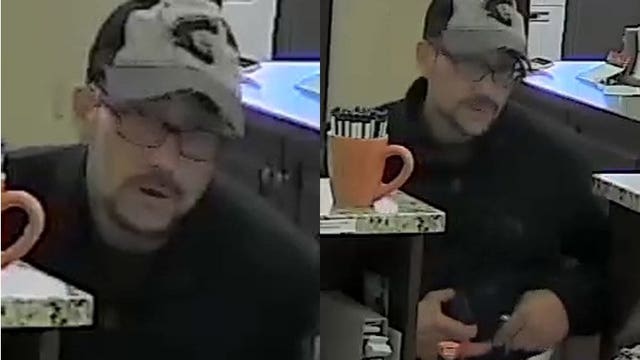 Recognize him? Menomonee Falls police seek man who robbed Cornerstone Community Bank