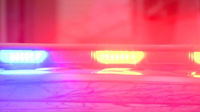 Police: Shooting victim's vehicle taken in robbery, with 2-year-old boy inside