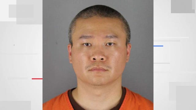 Former officer charged in Floyd's death posts $750K bond