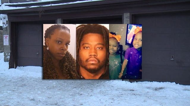 'Worst nightmare ending:' Missing mother, daughters found dead in garage; man in custody