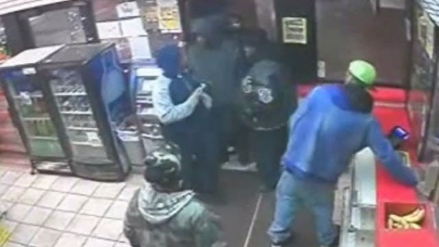 Caught on camera: Man wanted in triple shooting; can you help identify him?