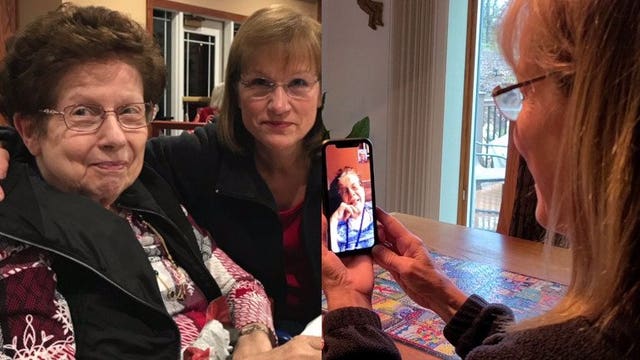 'They don't understand:' Amid COVID-19, 120K+ WI seniors with dementia cut off from family