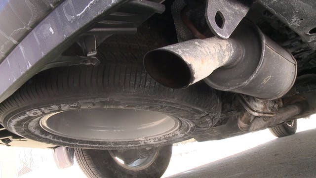 Milwaukee police: When temps turn bitterly cold, do not leave your car running while unattended