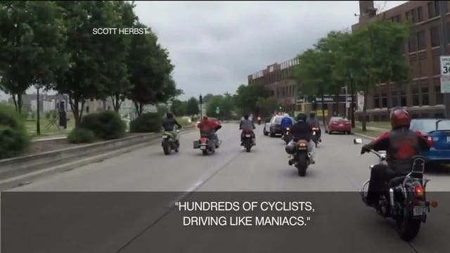 “This behavior will not be tolerated:" Alderman announces enforcement strategy for 'Miltown Throwdown'