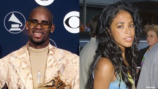 R. Kelly bribed government worker to marry Aaliyah underage, ex-tour manager testifies