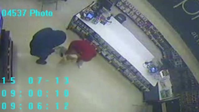 Plea for help: Police seek to identify armed suspects who robbed a Walgreens pharmacy