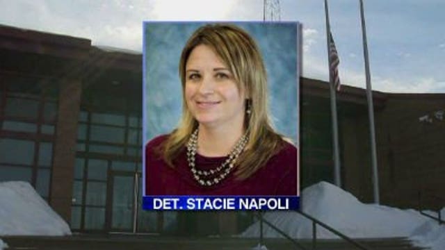 Family, Friends gather for funeral of West Allis Det. Stacie Napoli
