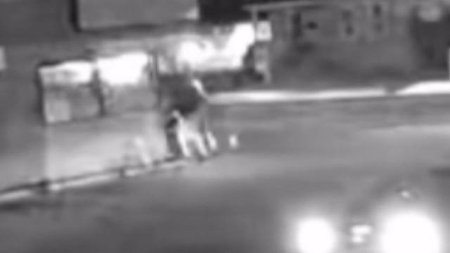 Shots fired as neighbor confronted group trying to break into corner store amid protests in Kenosha