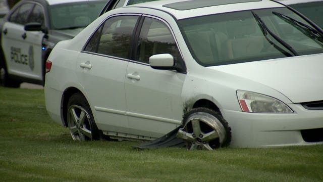 Five in custody after strong-armed carjacking, pursuit that ended in Brown Deer