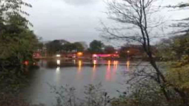 Decomposed body found in Mitchell Park Lagoon near 23rd and Pierce