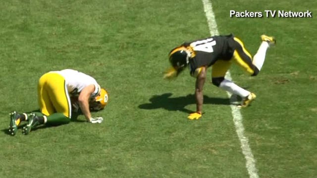 NFL: Initial diagnosis on Packers wide receiver Jordy Nelson is torn ACL