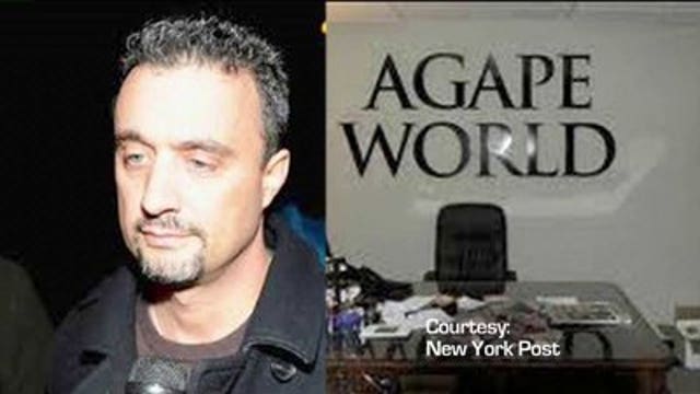 Contact 6: Up-and-coming stockbroker takes customers for millions