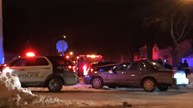 Police: 21-year-old man shot, killed while in vehicle near 49th and Villard